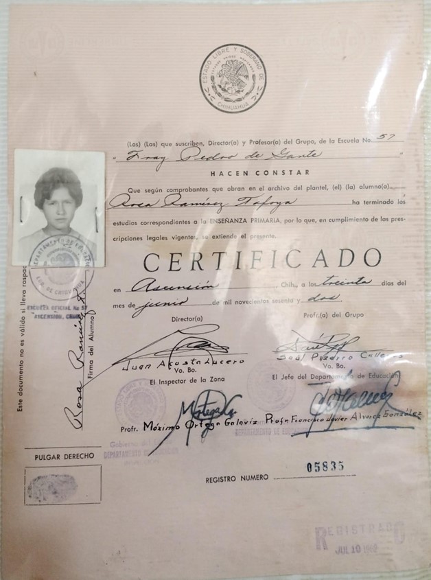 Escuela Federalizada Fray Pedro de Gante No 57